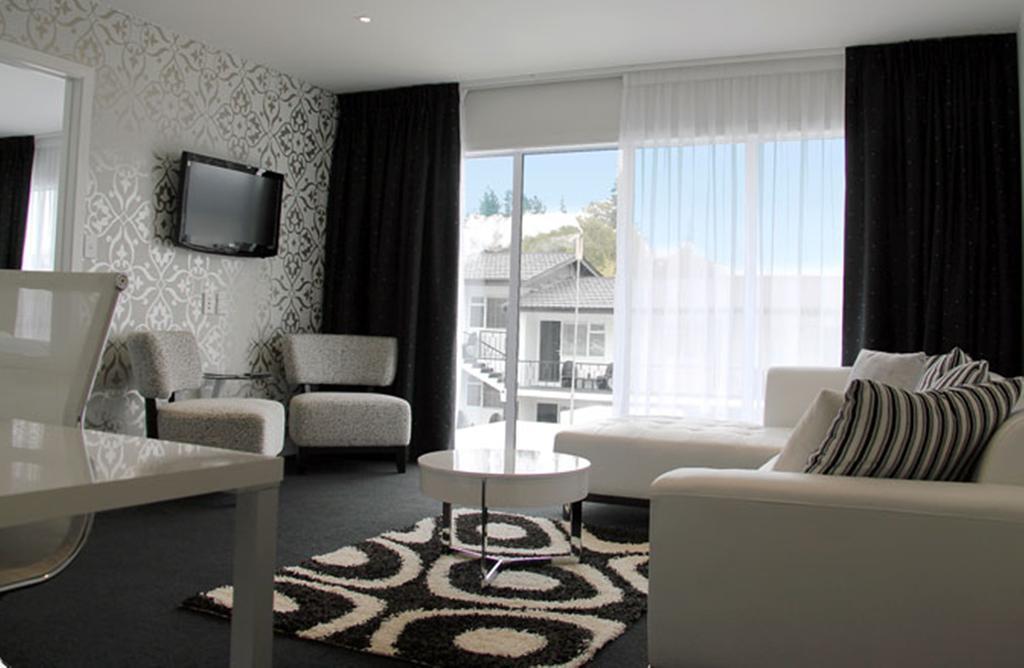 Regent Of Rotorua Boutique Hotel Exterior photo