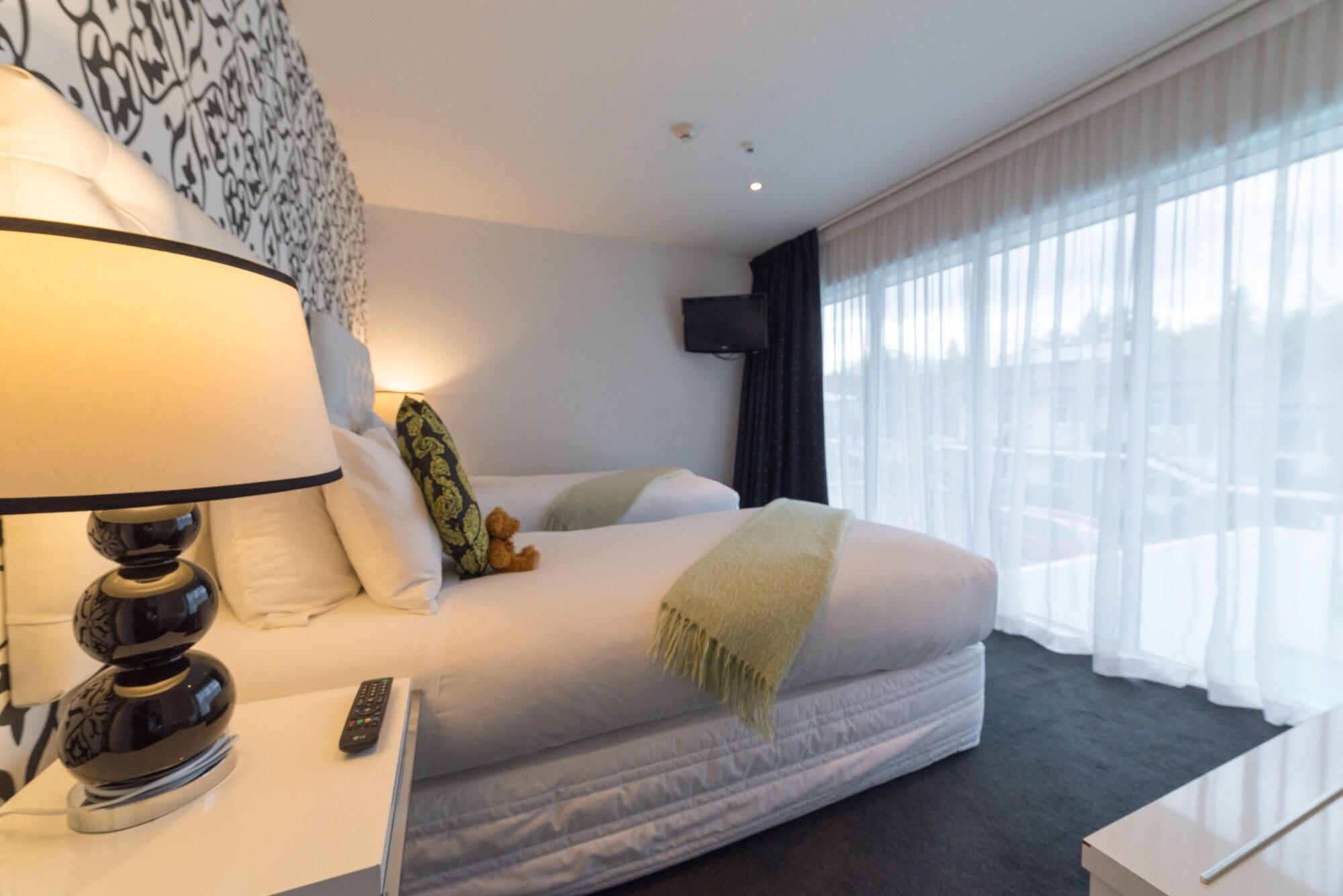 Regent Of Rotorua Boutique Hotel Exterior photo