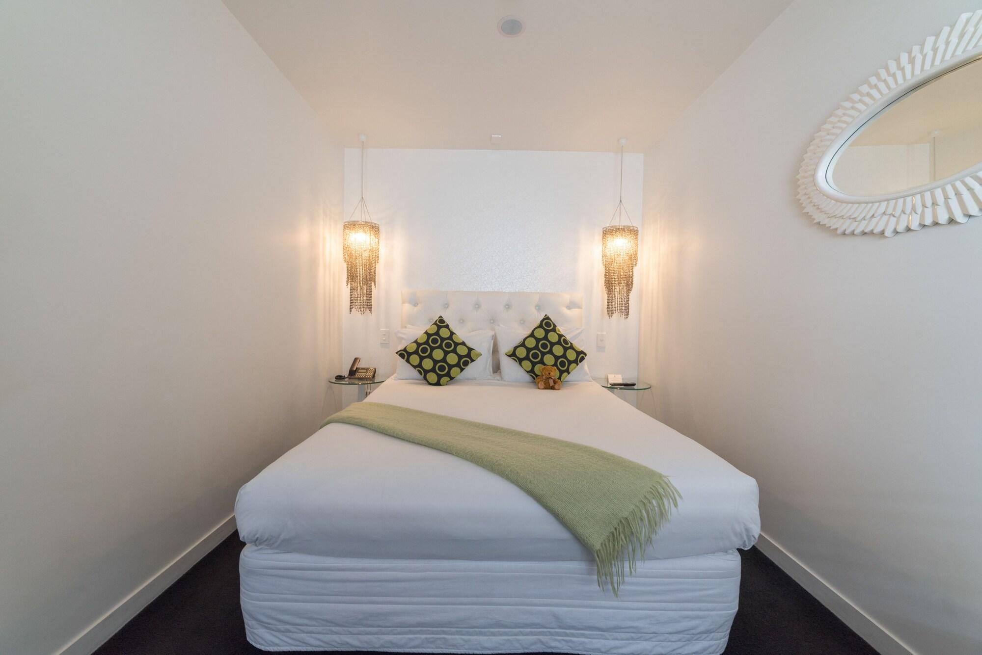 Regent Of Rotorua Boutique Hotel Exterior photo