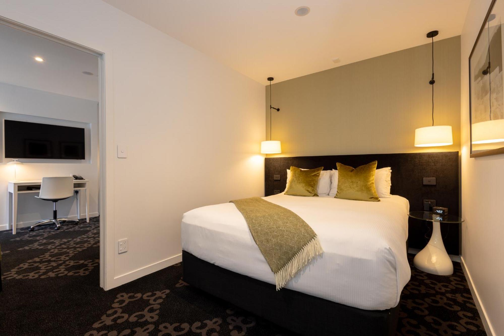 Regent Of Rotorua Boutique Hotel Exterior photo