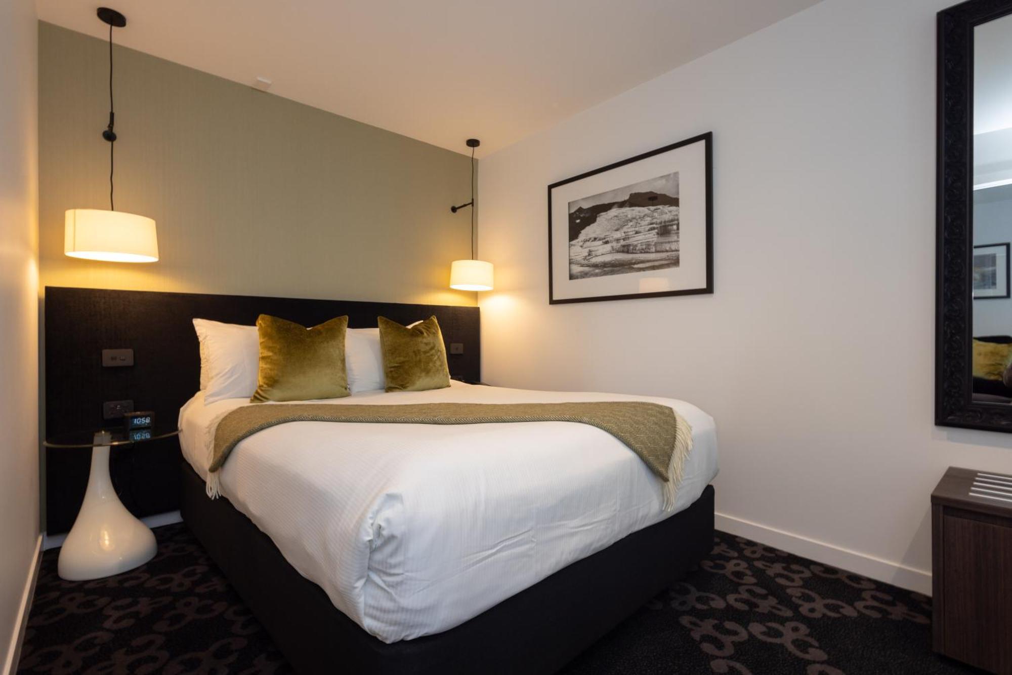 Regent Of Rotorua Boutique Hotel Exterior photo