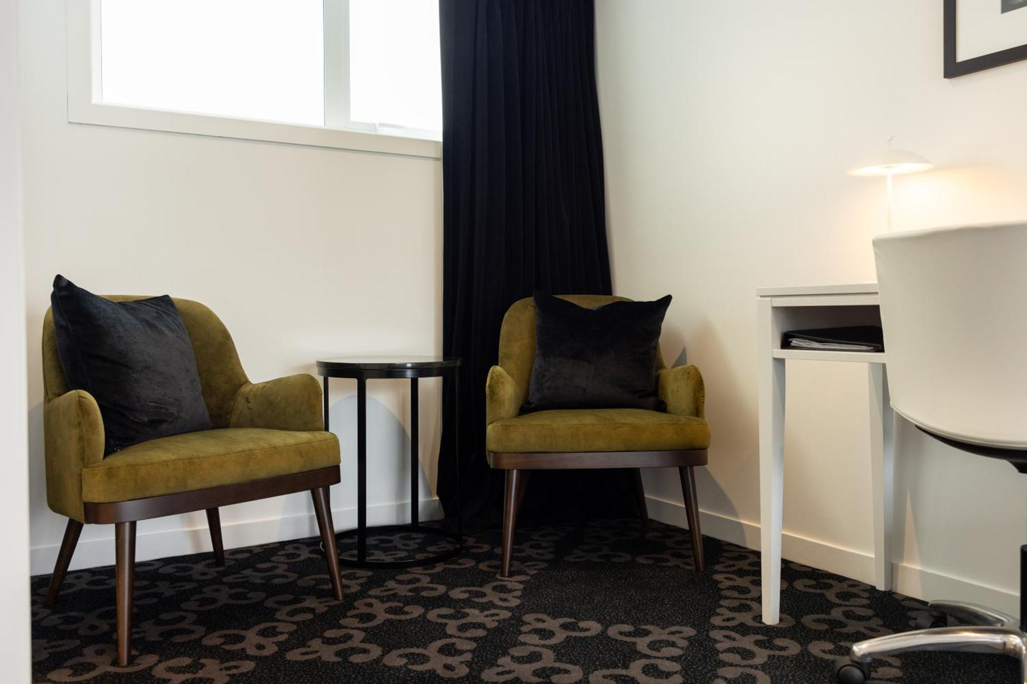 Regent Of Rotorua Boutique Hotel Exterior photo