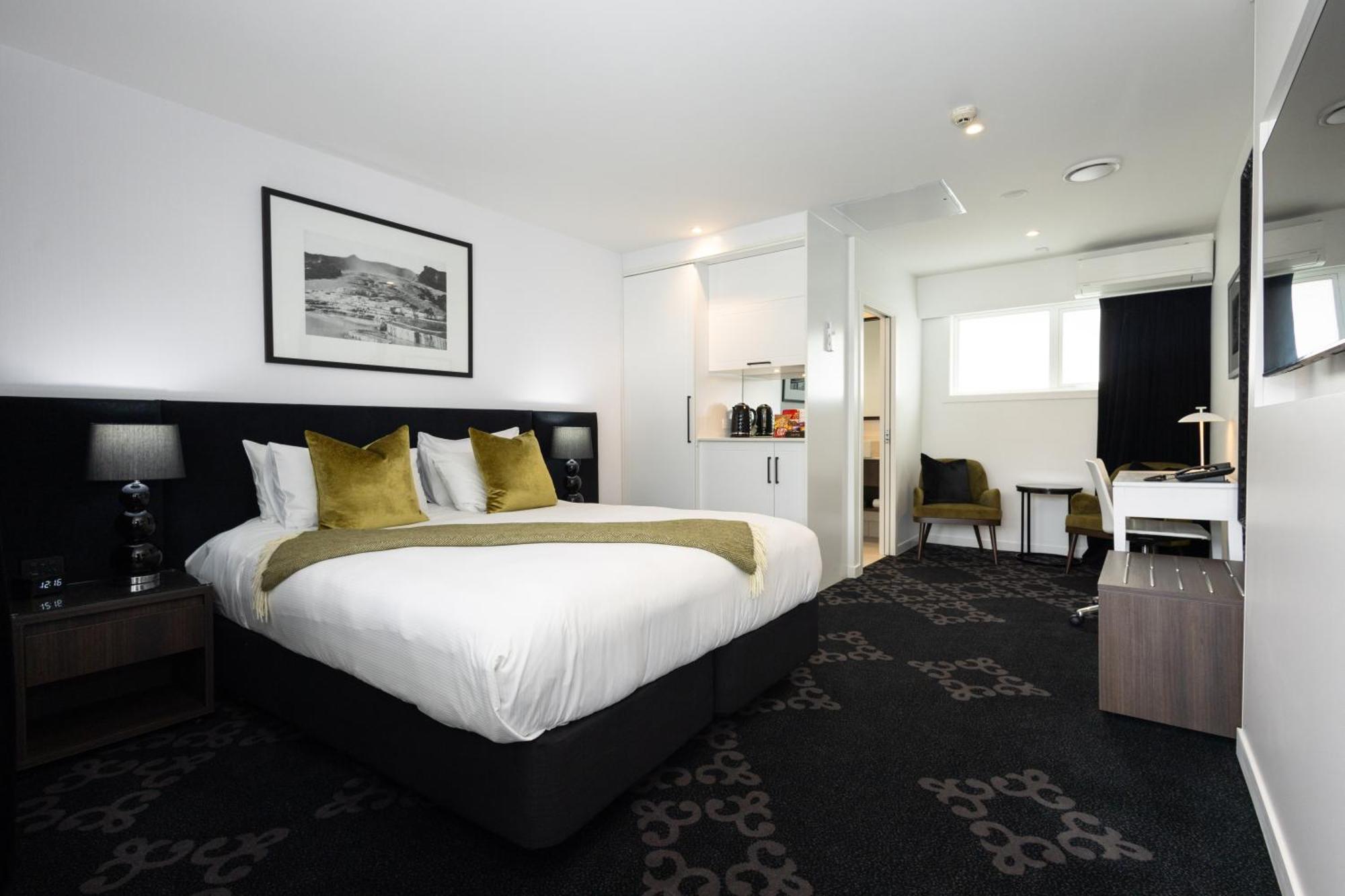 Regent Of Rotorua Boutique Hotel Exterior photo