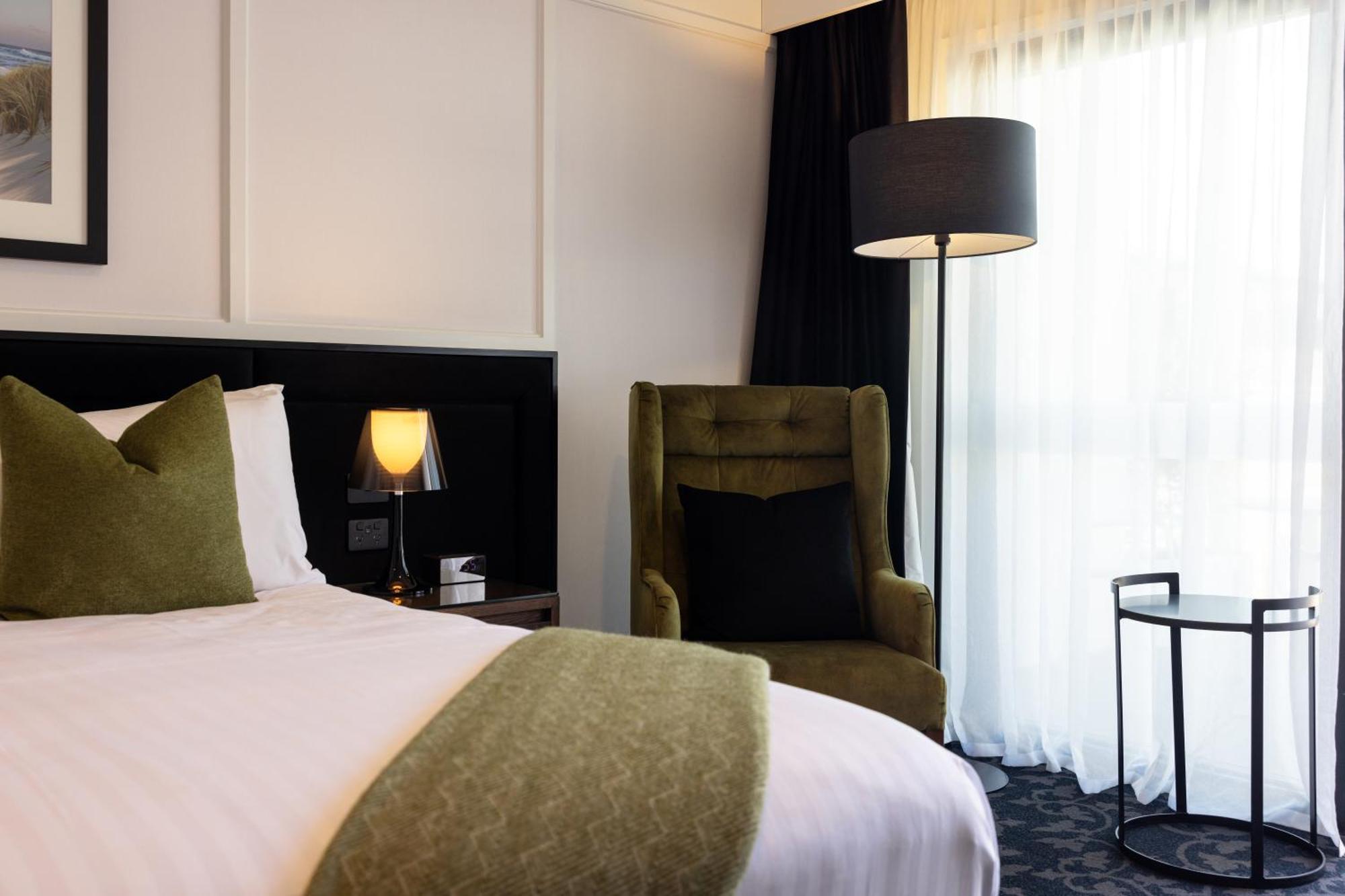 Regent Of Rotorua Boutique Hotel Exterior photo
