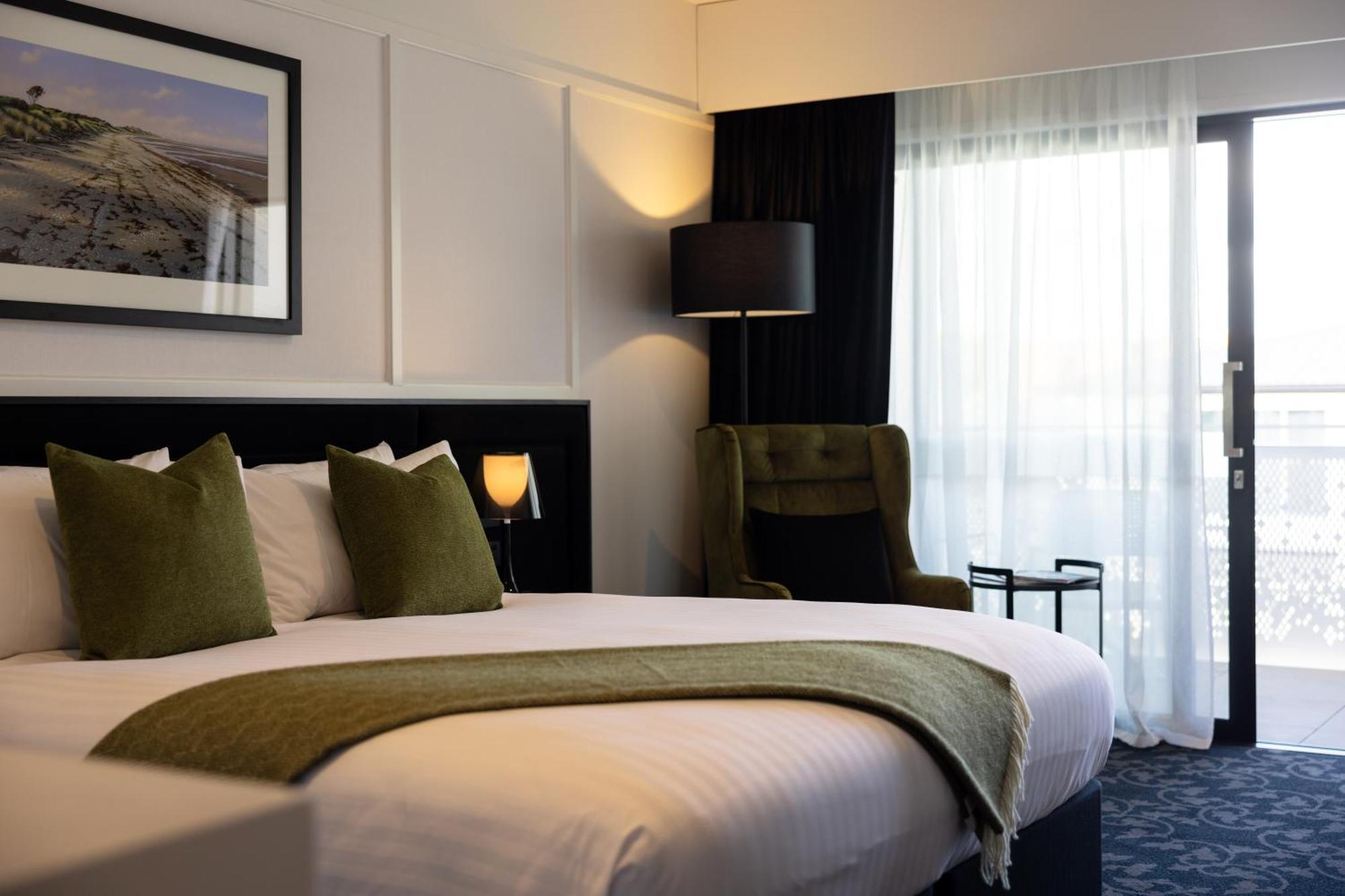 Regent Of Rotorua Boutique Hotel Exterior photo