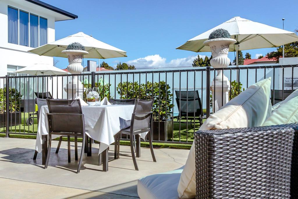 Regent Of Rotorua Boutique Hotel Exterior photo