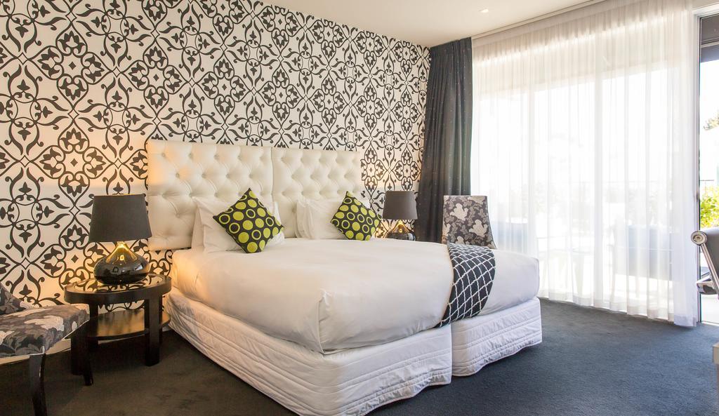 Regent Of Rotorua Boutique Hotel Exterior photo