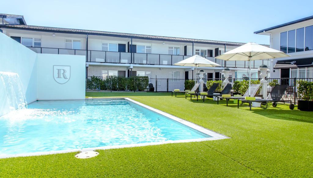 Regent Of Rotorua Boutique Hotel Exterior photo